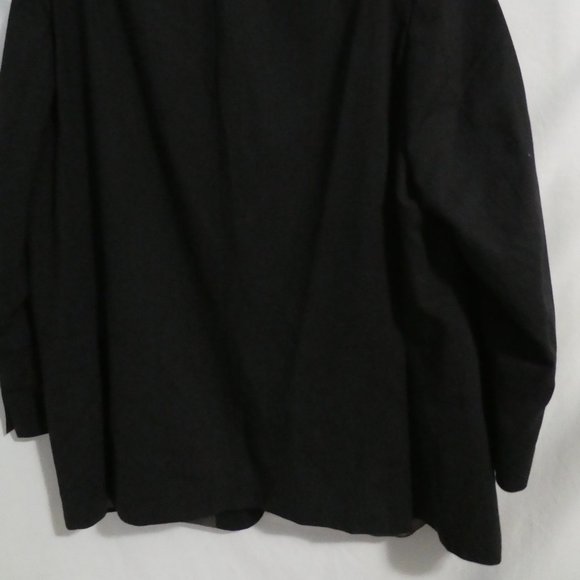 CALVIN KLEIN, 50 L, charcoal suit jacket, 100% wool, dry clean only - Picture 11 of 11